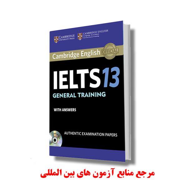 Cambridge IELTS 13 General