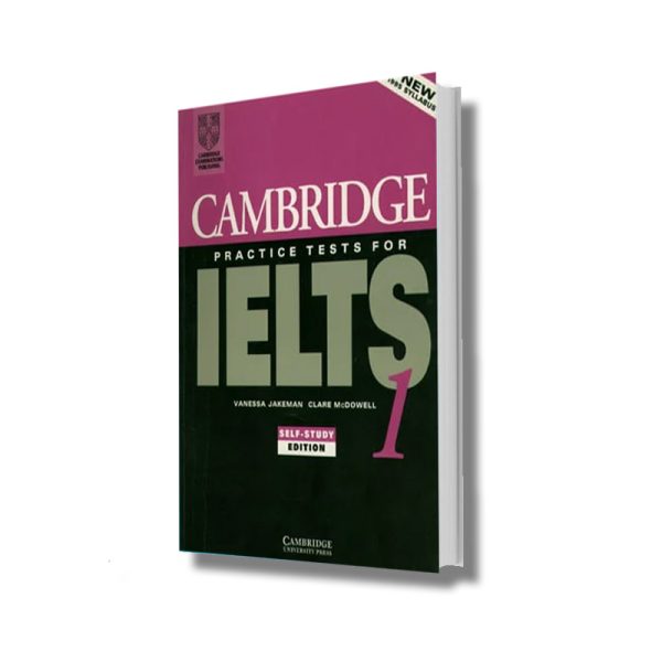 Cambridge IELTS 01 Academic