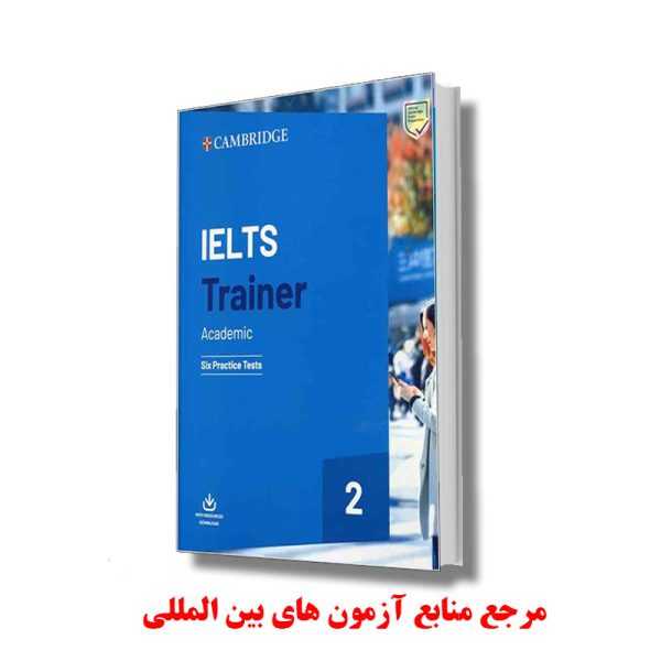 Cambridge IELTS Trainer 2