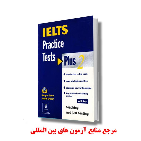 IELTS Practice Tests Plus 2