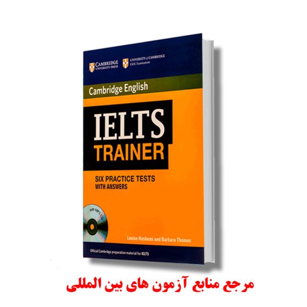 IELTS Trainer Six Practice Tests