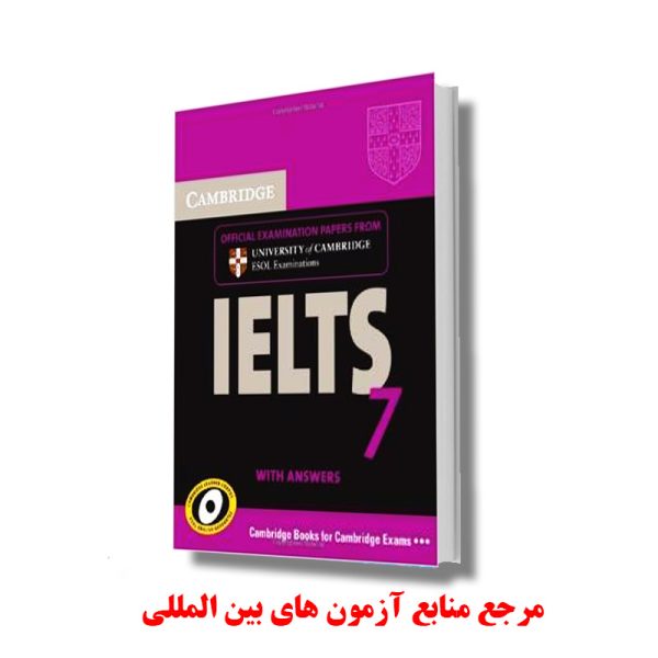 Cambridge IELTS 07