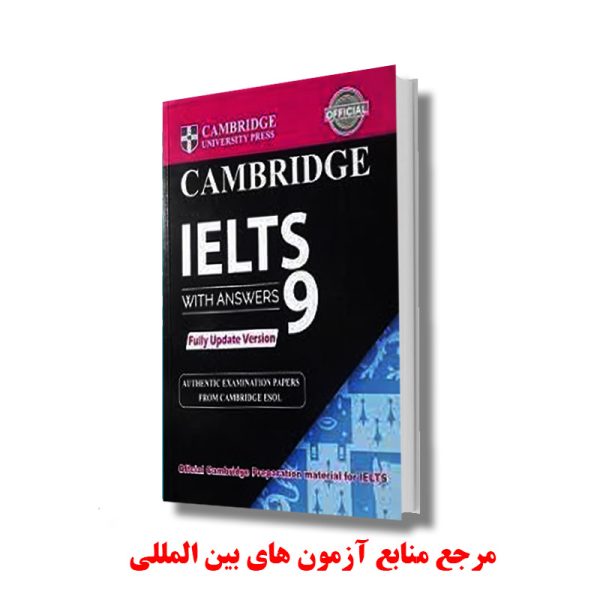 Cambridge IELTS 09