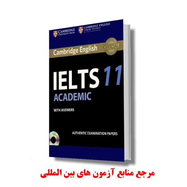 Cambridge IELTS 11 Academic